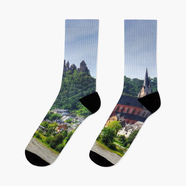 Item preview, Church of Our Lady (Oberwesel) designed and sold by tomg.