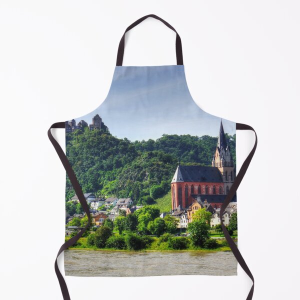 Item preview, Church of Our Lady (Oberwesel) designed and sold by tomg.