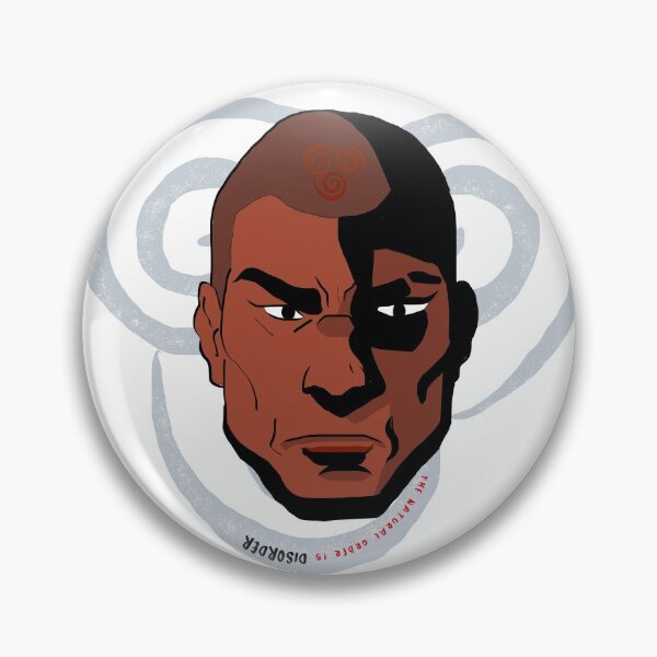 Item preview, Zaheer - Legend Of Korra designed and sold by CharcoalLines.