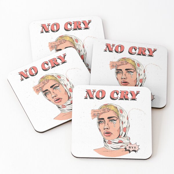 Item preview, No cry baby comix designed and sold by BEASTERSCLUB.