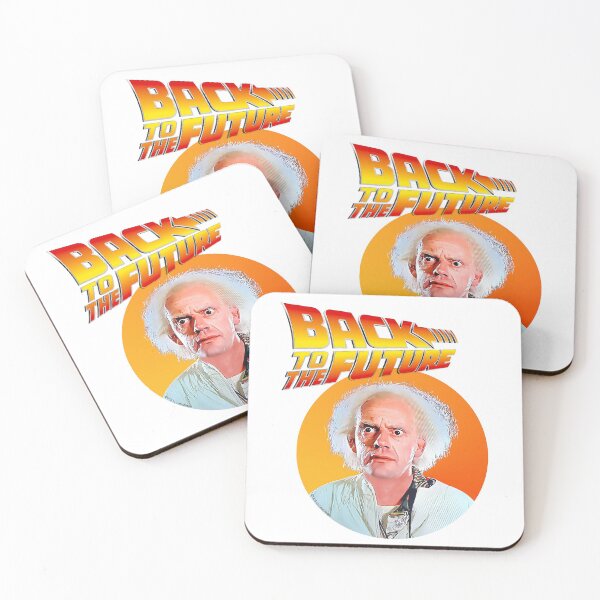 Item preview, Doc Brown - Back to The Future designed and sold by artsbyleo.
