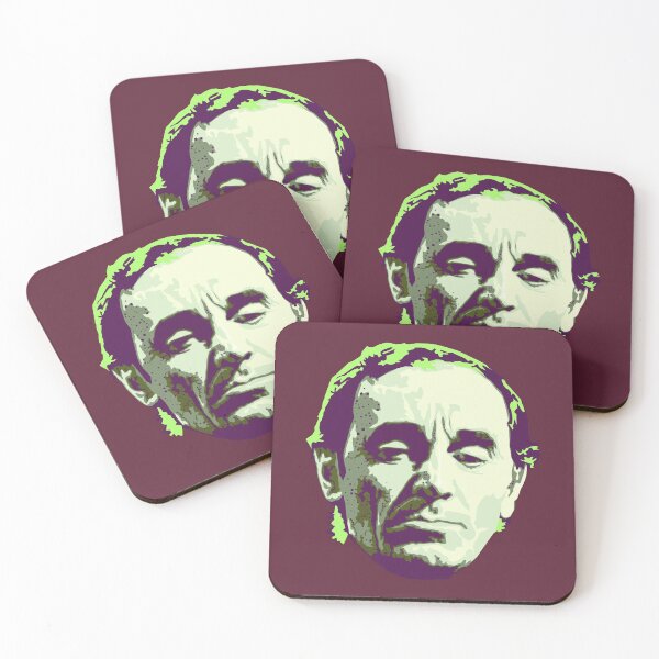 Item preview, Aznavour designed and sold by TropicalHuman.