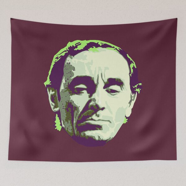 Item preview, Aznavour designed and sold by TropicalHuman.