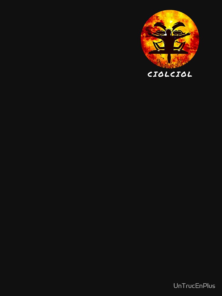 « Logo Ciolciol » par UnTrucEnPlus