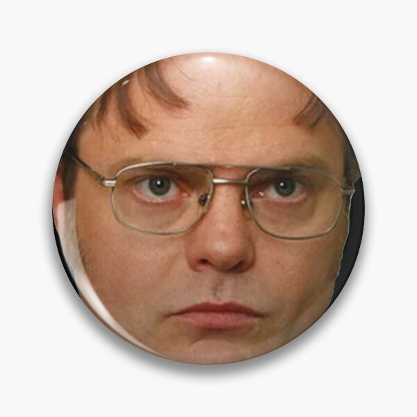 Item preview, Dwight Schrute Army designed and sold by Orcsome Originals.