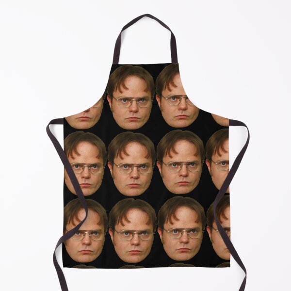 Item preview, Dwight Schrute Army designed and sold by Orcsome Originals.