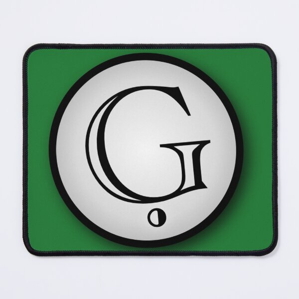 Item preview, The Letter G designed and sold by CERichards.
