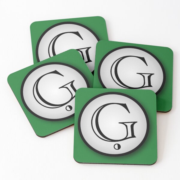 Item preview, The Letter G designed and sold by CERichards.