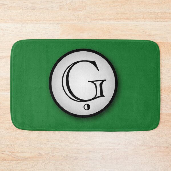 Item preview, The Letter G designed and sold by CERichards.