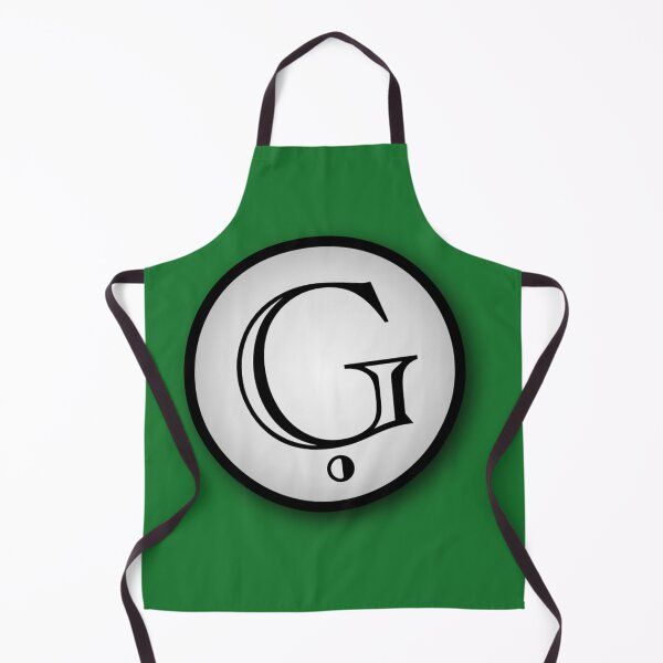 Item preview, The Letter G designed and sold by CERichards.