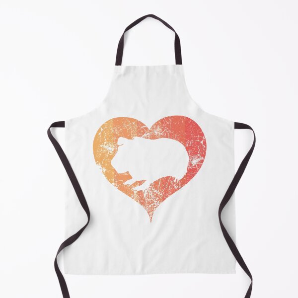 Item preview, I Love Skinny Pigs Skinny Pig Owner Love Heart designed and sold by juvajay.