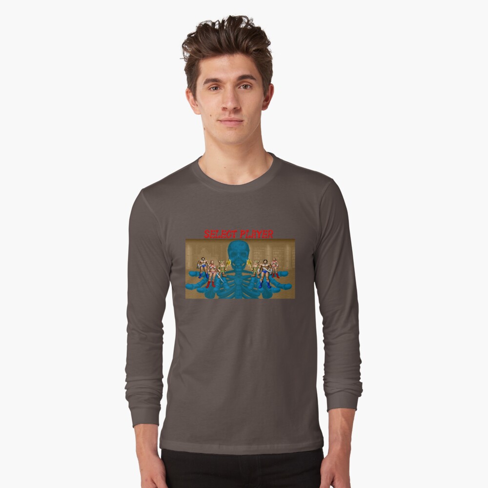 Item preview, Long Sleeve T-Shirt designed and sold by pixelskaya.