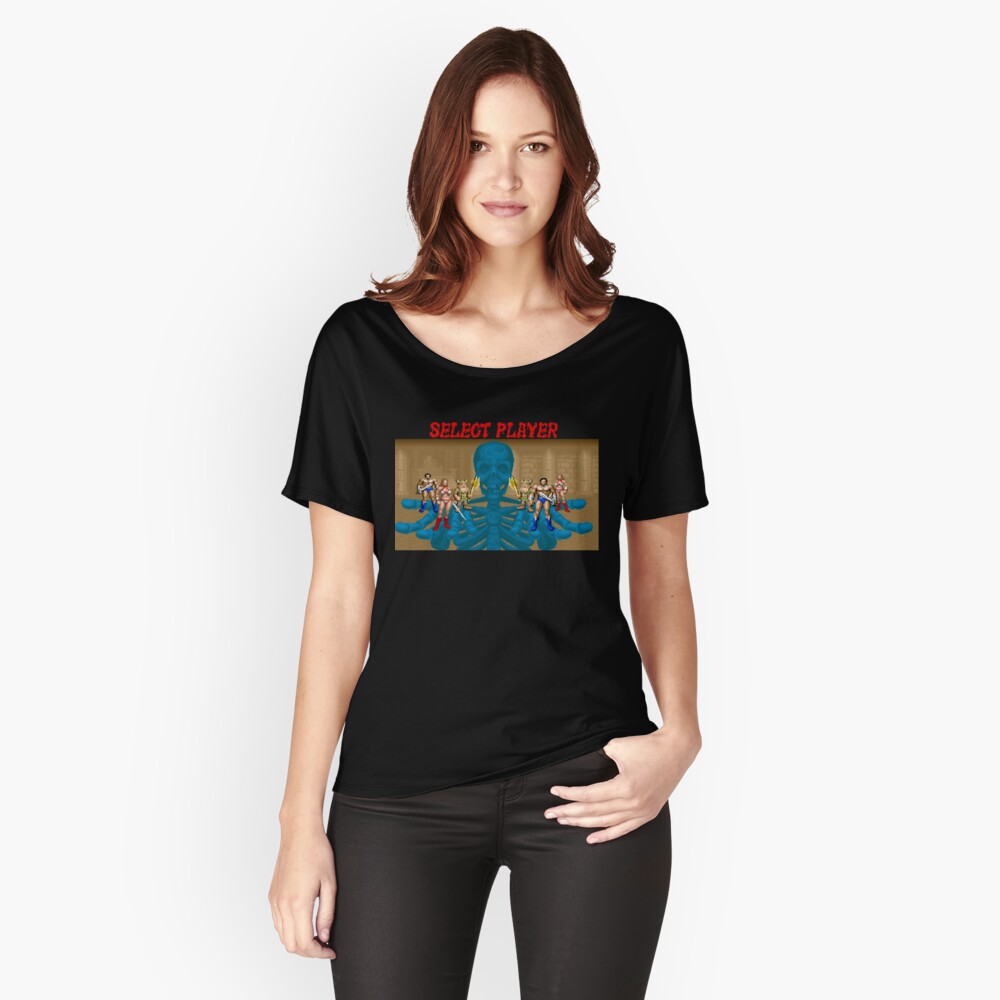 Item preview, Relaxed Fit T-Shirt designed and sold by pixelskaya.