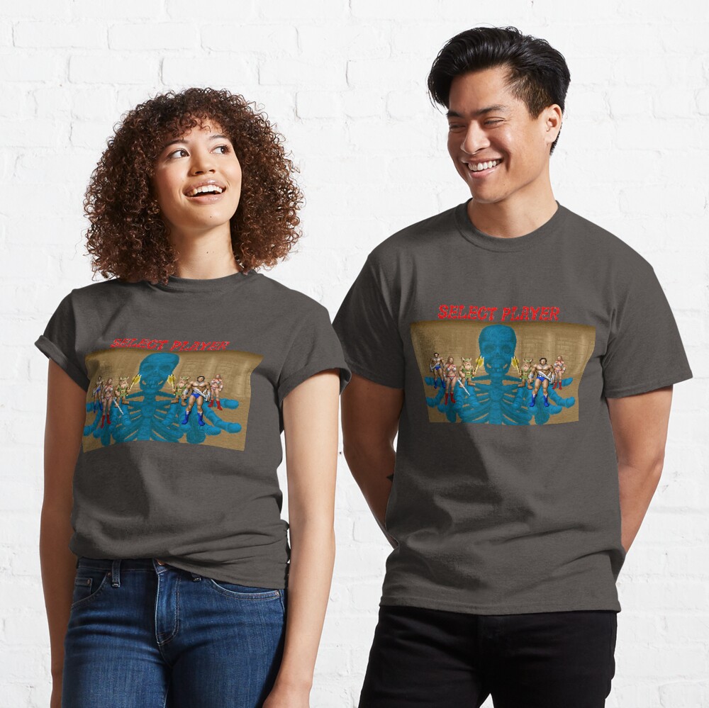 Item preview, Classic T-Shirt designed and sold by pixelskaya.