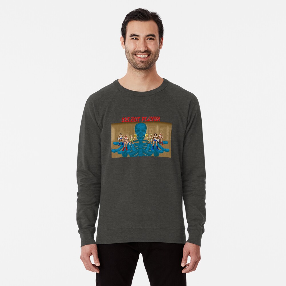 Item preview, Lightweight Sweatshirt designed and sold by pixelskaya.