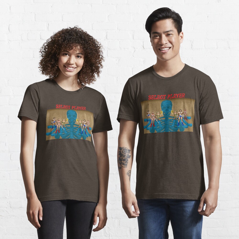 Item preview, Essential T-Shirt designed and sold by pixelskaya.