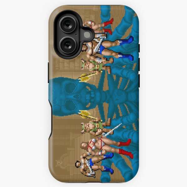 Item preview, Golden Axe - Select Player designed and sold by pixelskaya.