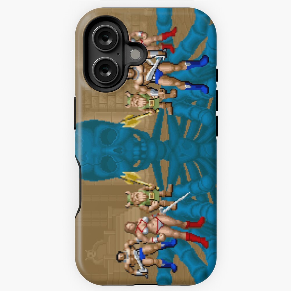 Item preview, iPhone Magsafe Tough Case designed and sold by pixelskaya.