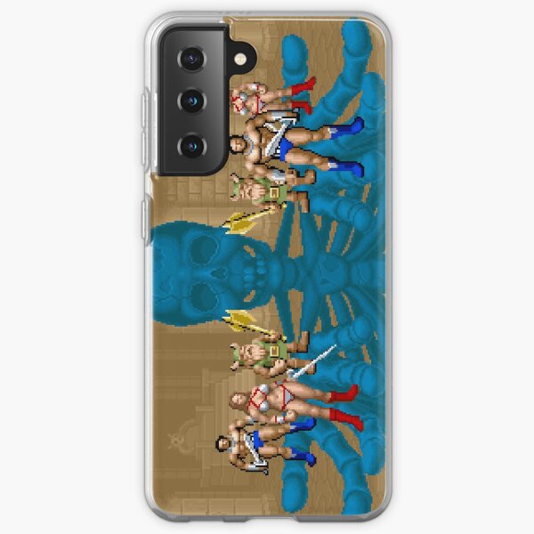 Golden Axe - Select Player Samsung Galaxy Soft Case