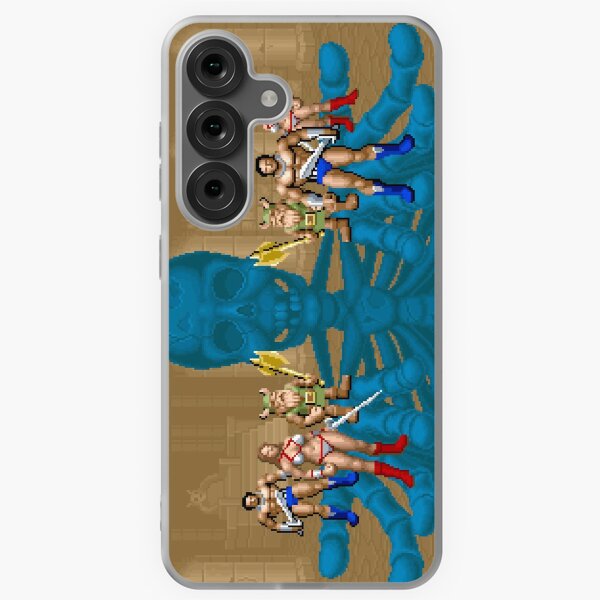 Golden Axe - Select Player Samsung Galaxy Soft Case