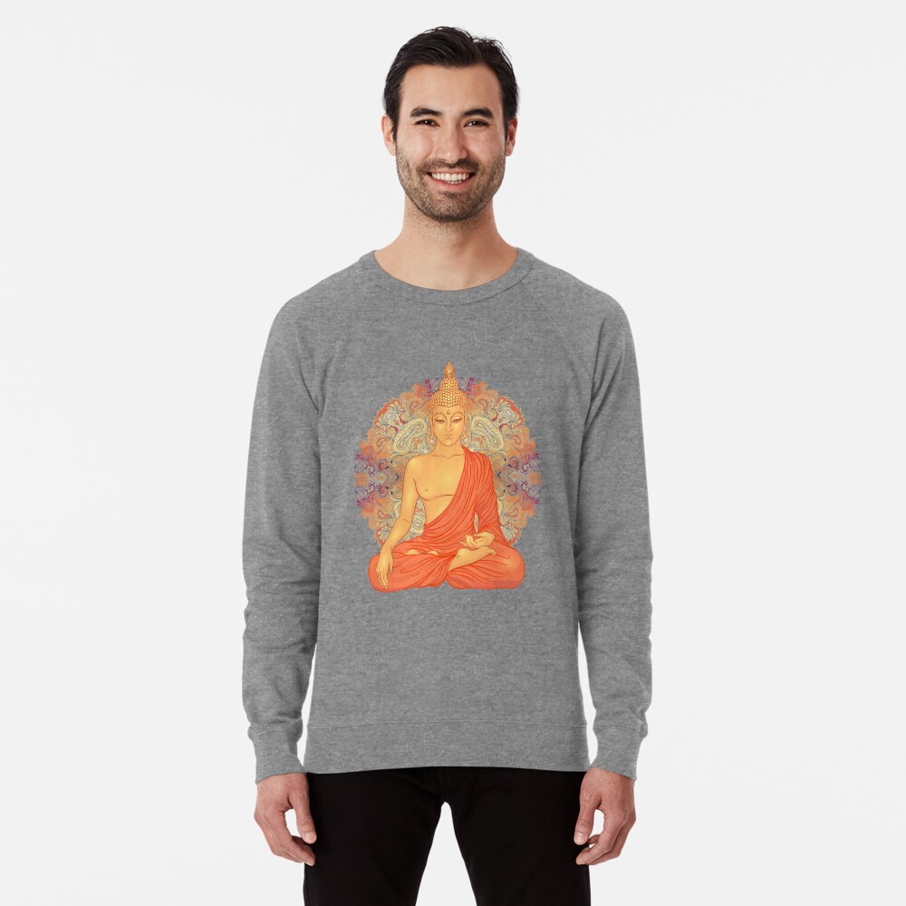 Item preview, Lightweight Sweatshirt designed and sold by varka.