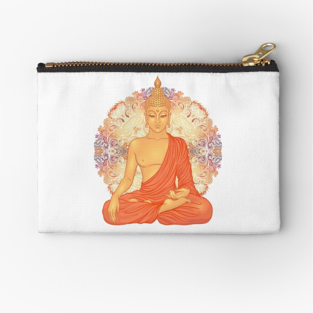 Item preview, Zipper Pouch designed and sold by varka.