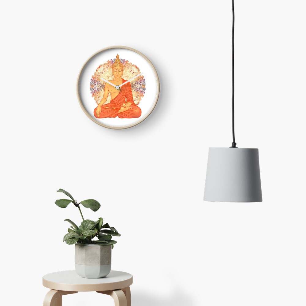 Item preview, Clock designed and sold by varka.