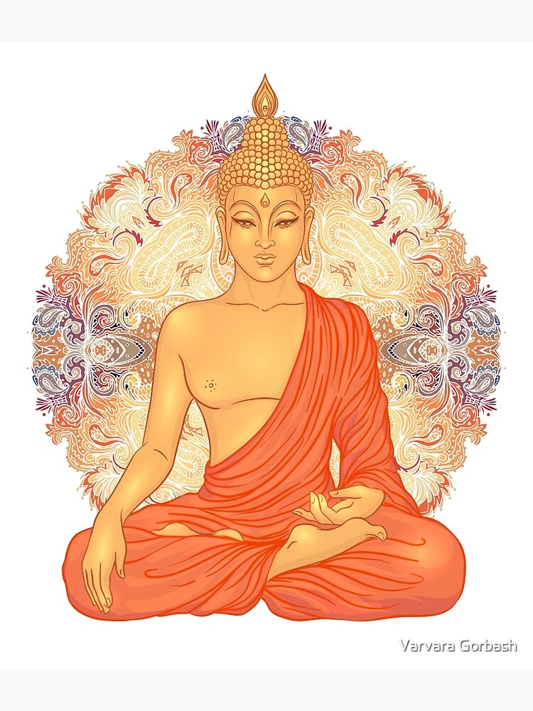 Petit Bouddha Thaï – Les Couleurs de l'aura