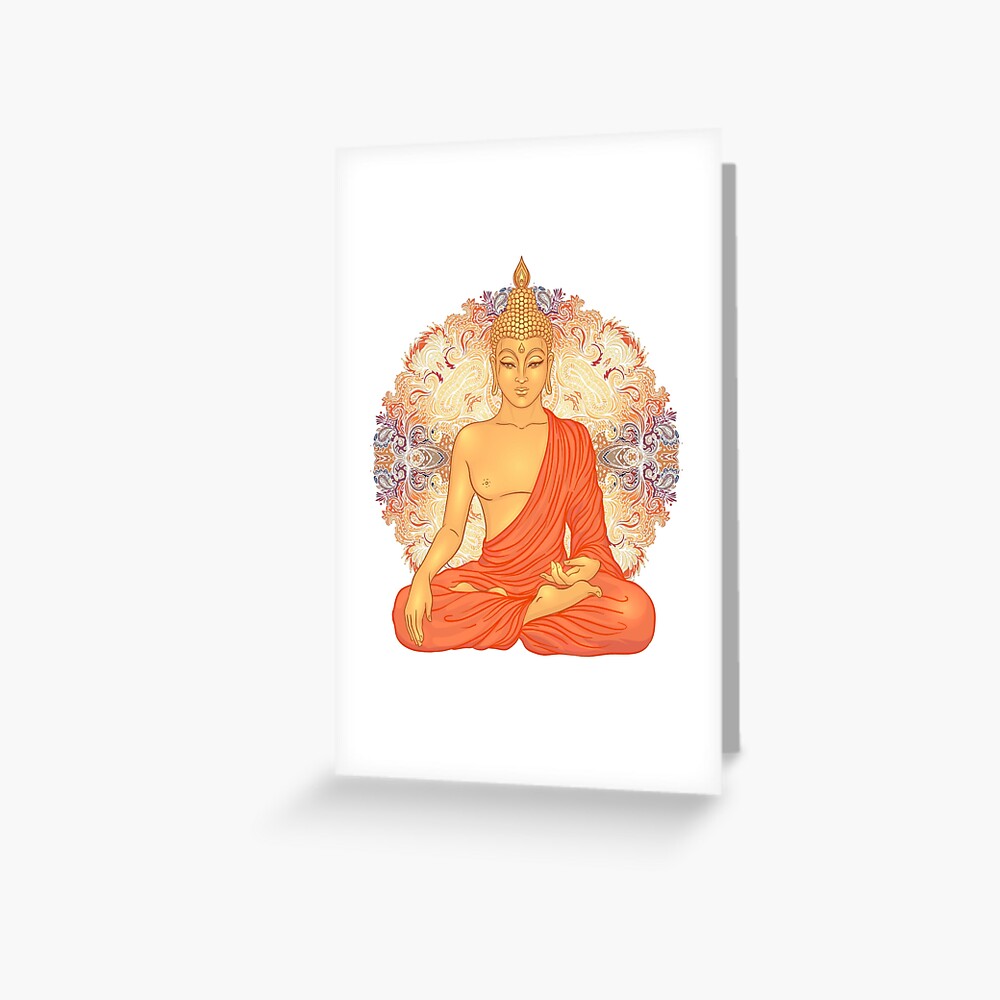 Item preview, Greeting Card designed and sold by varka.