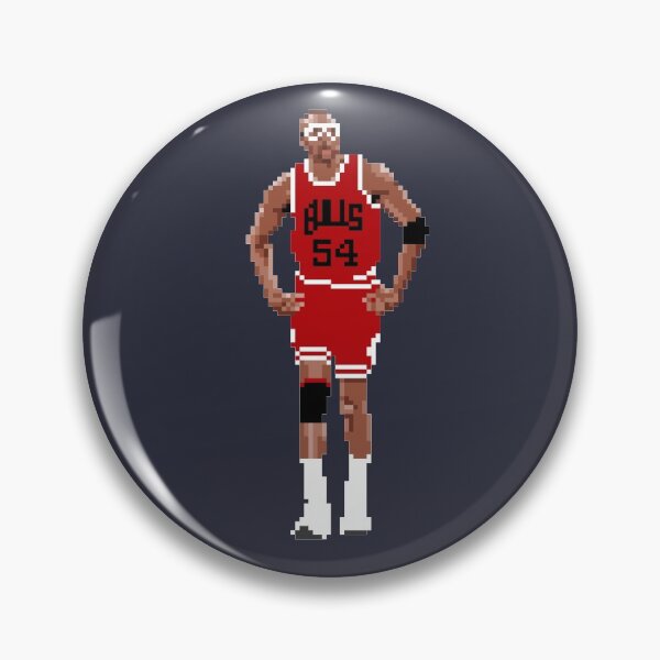 Item preview, Horace Grant Pixel Walk Qiangy designed and sold by qiangdade.