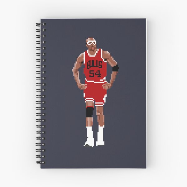 Item preview, Horace Grant Pixel Walk Qiangy designed and sold by qiangdade.