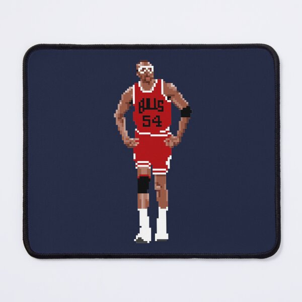 Item preview, Horace Grant Pixel Walk Qiangy designed and sold by qiangdade.