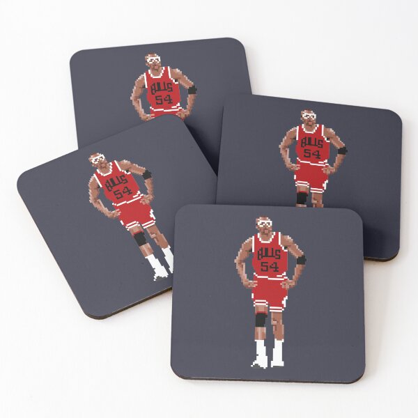 Item preview, Horace Grant Pixel Walk Qiangy designed and sold by qiangdade.