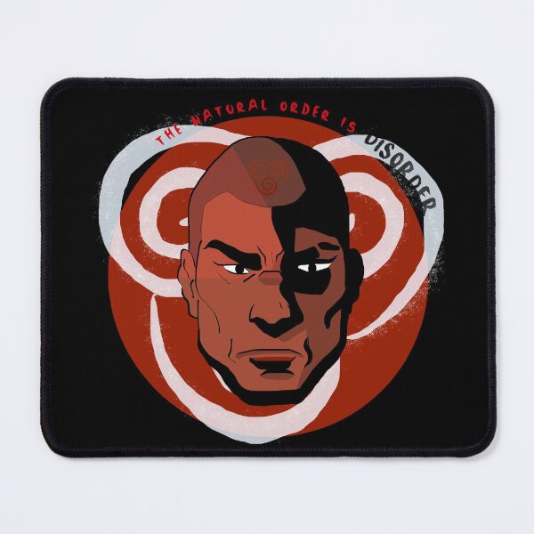 Item preview, Zaheer & Disorder - Legend Of Korra Quotes designed and sold by CharcoalLines.
