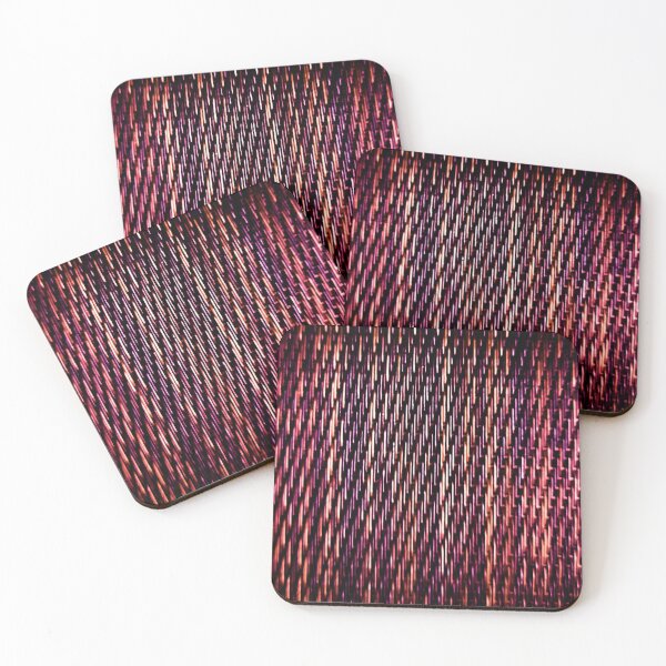 Item preview, Maroon abstract texturized pattern, designed and sold by MoveItLoveIt.