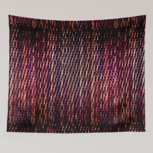 Item preview, Maroon abstract texturized pattern, designed and sold by MoveItLoveIt.