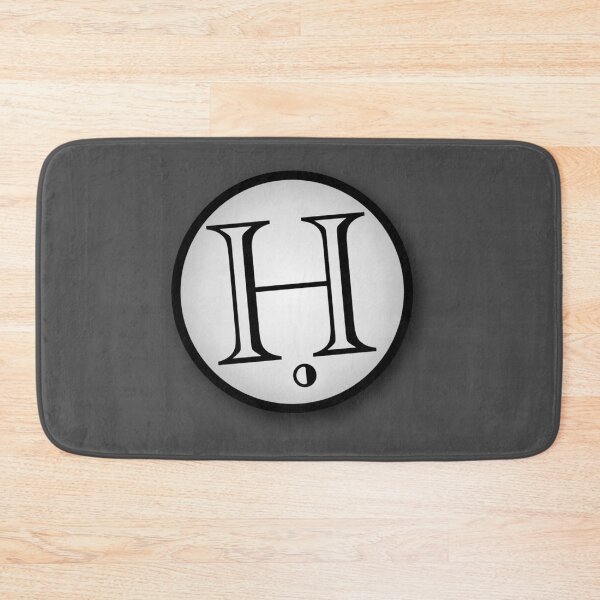 Item preview, The Letter H designed and sold by CERichards.