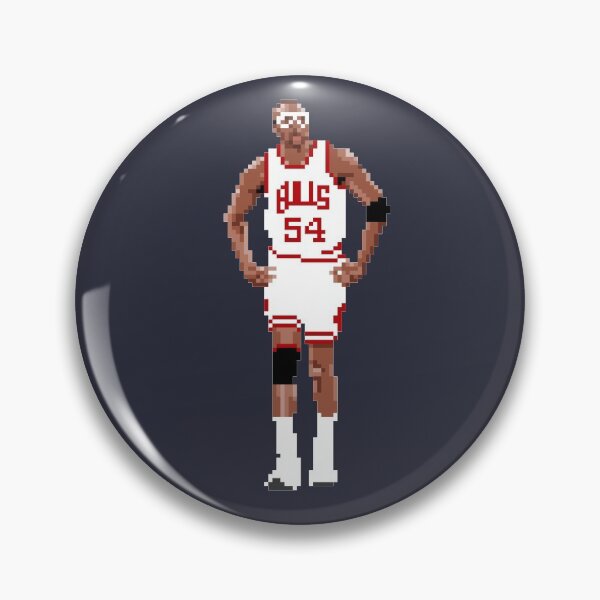 Item preview, Horace Grant Pixel Walk Qiangy designed and sold by qiangdade.
