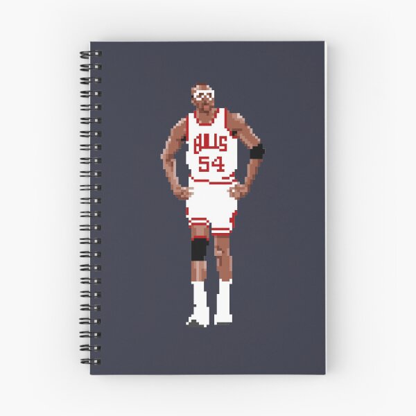 Item preview, Horace Grant Pixel Walk Qiangy designed and sold by qiangdade.