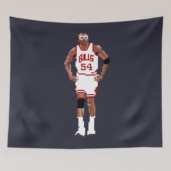 Item preview, Horace Grant Pixel Walk Qiangy designed and sold by qiangdade.