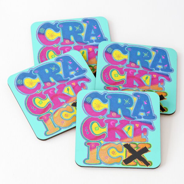 Item preview, Crackfic  designed and sold by Phosfate.