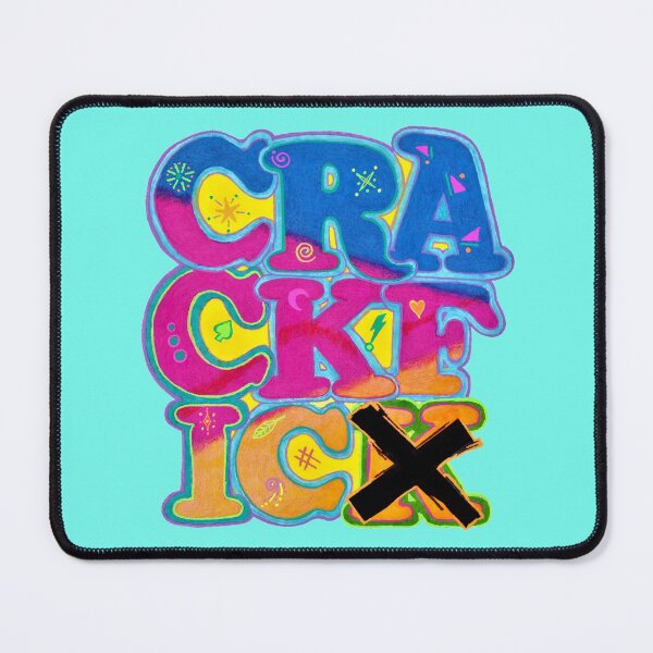 Item preview, Crackfic  designed and sold by Phosfate.
