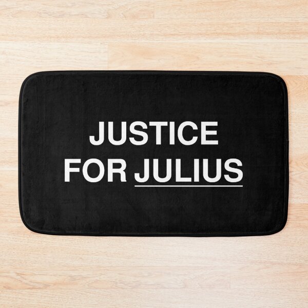 Artikelvorschau, Gerechtigkeit für Julius entworfen und verkauft von SweetbeStore.