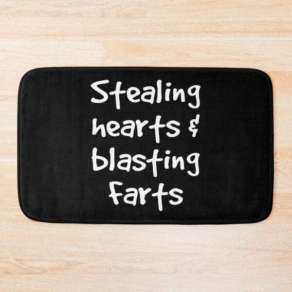 Item preview, Stealing Hearts And Blasting Farts designed and sold by kindxinn.