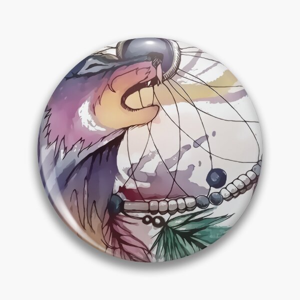Aperçu de l'œuvre Couleurs abstraites - Dream Wolf créée et vendue par Cosix.