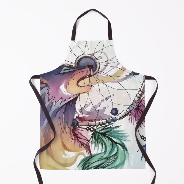 Item preview, Abstract Colors - Dream Wolf designed and sold by Cosix.
