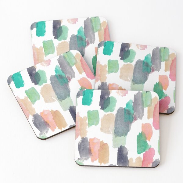 Item preview, Graphic Paint Stripes by Laurel Beard designed and sold by laurelbeard.