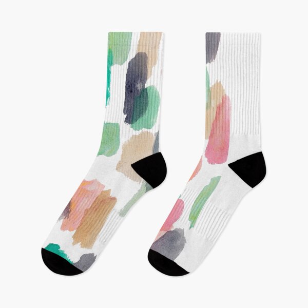 Item preview, Graphic Paint Stripes by Laurel Beard designed and sold by laurelbeard.