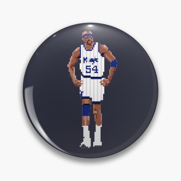 Item preview, Horace Grant Pixel Walk Qiangy designed and sold by qiangdade.