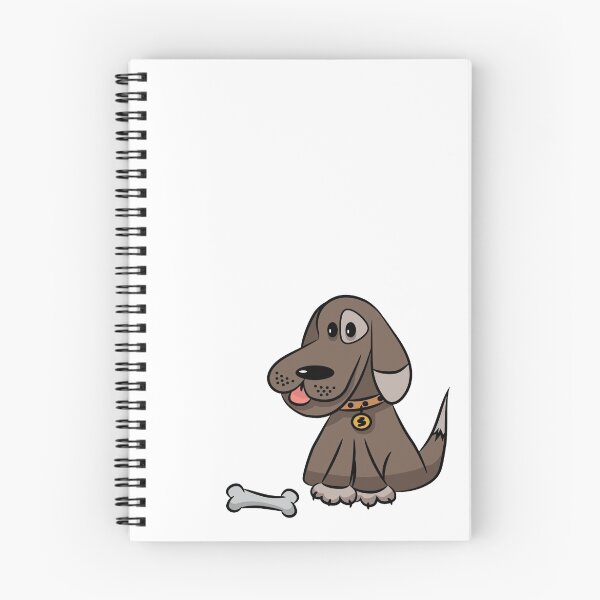 Item preview, The dog with a bone designed and sold by Traida.